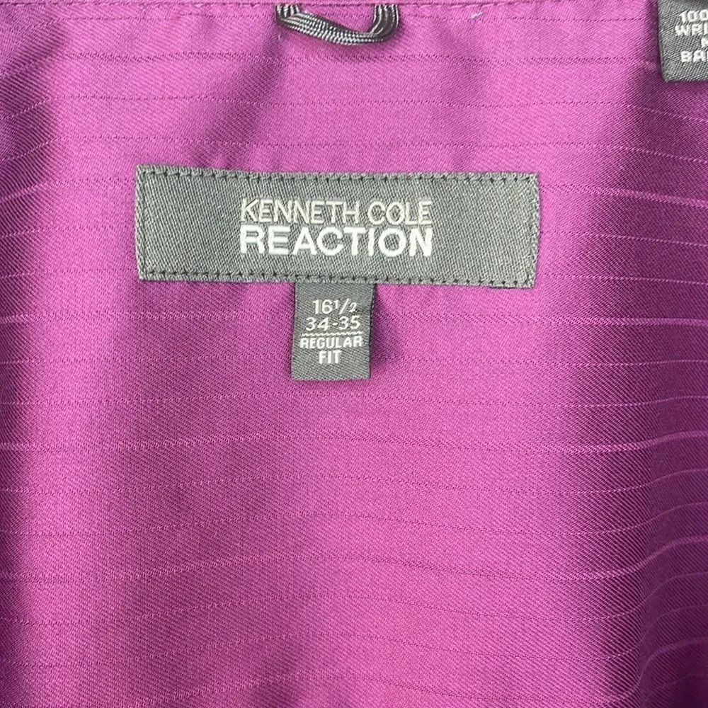 Kennth Cole Reaction Button Up - Picture 2 of 4